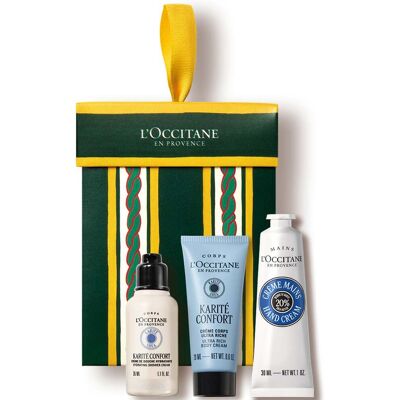 L'Occitane Shea (Karité) Ornament L'Occitane Shea (Karité) Ornament