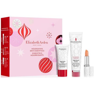 Elizabeth Arden Eight Hour Nourishing Skin Essentials 3 Piece Set Elizabeth Arden Eight Hour Nourishing Skin Essentials 3 Piece Set