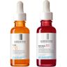 La Roche-Posay Retinol and Vitamin C Serum Duo