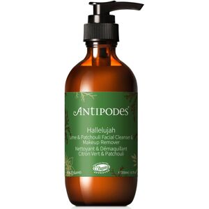 Antipodes Limpiador de Lima y Pachulí Hallelujah (200ml) Antipodes Limpiador de Lima y Pachulí Hallelujah (200ml)