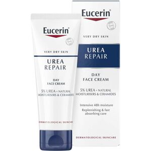 Eucerin UreaRepair Replenishing Crema Facial 5% Urea 50ml - Crema Facial Eucerin UreaRepair Replenishing Crema Facial 5% Urea 50ml - Crema Facial