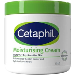 Crema Hidratante Cetaphil - 450g - Cuidado para Piel Sensible Crema Hidratante Cetaphil - 450g - Cuidado para Piel Sensible