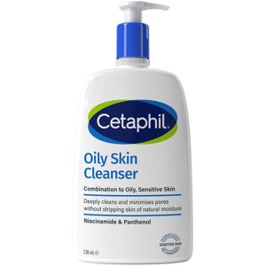 Limpiador para Piel Grasa Cetaphil (236ml) Limpiador para Piel Grasa Cetaphil (236ml)
