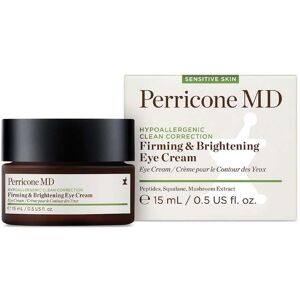 Perricone MD Crema para Ojos Hipolergénica de Corrección Limpia (15ml) Perricone MD Crema para Ojos Hipolergénica de Corrección Limpia (15ml)
