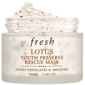Fresh Lotus Youth Preserve Rescue Mask - Mascarilla exfoliante anti-edad 100ml Fresh Lotus Youth Preserve Rescue Mask - Mascarilla exfoliante anti-edad 100ml