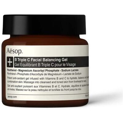Aesop B Triple Gel Equilibrante Facial (60ml) Aesop B Triple Gel Equilibrante Facial (60ml)