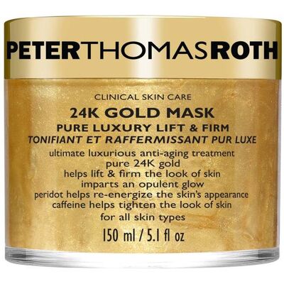 Peter Thomas Roth Máscara de Oro 24K - 150 ml Peter Thomas Roth Máscara de Oro 24K - 150 ml