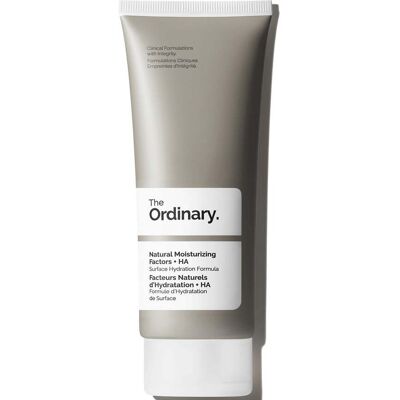 Hidratante facial de The Ordinary - Factores Naturales de Hidratación + Ácido Hialurónico Hidratante facial de The Ordinary - Factores Naturales de Hidratación + Ácido Hialurónico