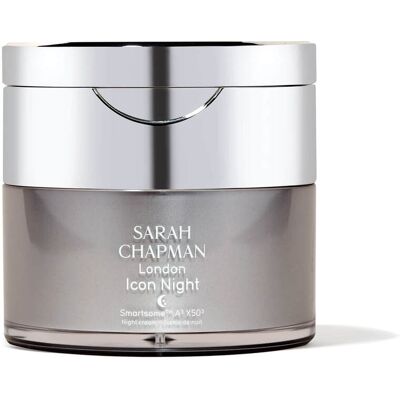 Sarah Chapman Icon Night Smartsome X50³ Crema - Crema Nocturna Sarah Chapman Icon Night Smartsome X50³ Crema - Crema Nocturna