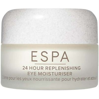 ESPA 24-Hour Replenishing Eye Moisturiser 15ml ESPA 24-Hour Replenishing Eye Moisturiser 15ml