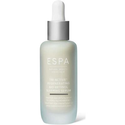 ESPA Tri-Active Regenerating Bio-Retinol Sleeping Serum 30ml ESPA Tri-Active Regenerating Bio-Retinol Sleeping Serum 30ml