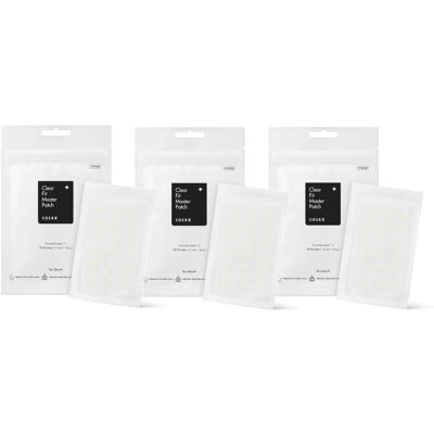 Cosrx Master Patch Clear Fit (18 uds) Cosrx Master Patch Clear Fit (18 uds)