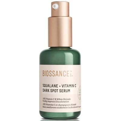 Biossance Serum para manchas oscuras con escualeno y vitamina C 30ml Biossance Serum para manchas oscuras con escualeno y vitamina C 30ml