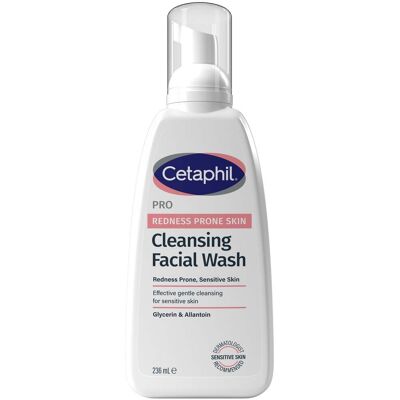 Cetaphil Pro Limpiador Facial para Piel Propensa al Enrojecimiento - 236ml Cetaphil Pro Limpiador Facial para Piel Propensa al Enrojecimiento - 236ml