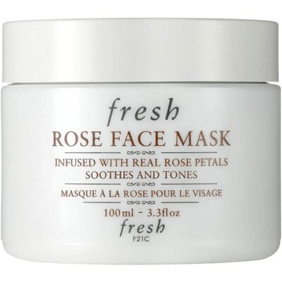Fresh Rose Face Mask 100ml Fresh Rose Face Mask 100ml
