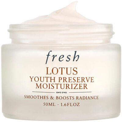 Fresh Lotus Youth Preserve Moisturiser (Various Sizes) - 50ml Fresh Lotus Youth Preserve Moisturiser (Various Sizes) - 50ml