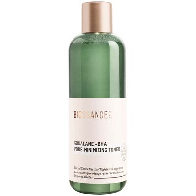 Biossance Squalane and BHA Pore Minimising Toner 120ml Biossance Squalane and BHA Pore Minimising Toner 120ml