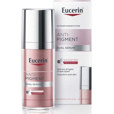 Eucerin Anti-Pigment Dual Face Serum for Pigmentation and Dark Spots 30ml Eucerin Anti-Pigment Dual Face Serum for Pigmentation and Dark Spots 30ml