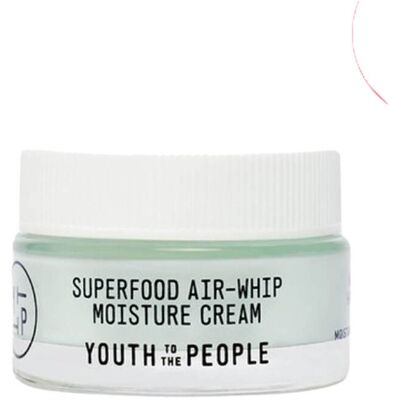 Youth To The People Superfood Air-Whip Moisture Cream (Various Sizes) - 15ml Youth To The People Superfood Air-Whip Moisture Cream (Various Sizes) - 15ml