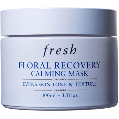 Fresh Floral Recovery Calming Mask 100ml Fresh Floral Recovery Calming Mask 100ml
