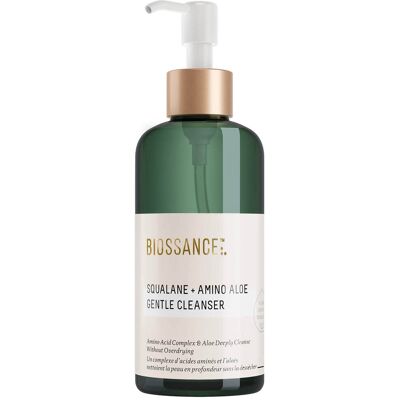 Biossance Squalane and Amino Aloe Gentle Cleanser 200ml Biossance Squalane and Amino Aloe Gentle Cleanser 200ml