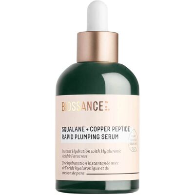 Biossance Squalane y Péptido de Cobre Suero - Suero Biossance Squalane y Péptido de Cobre Suero - Suero