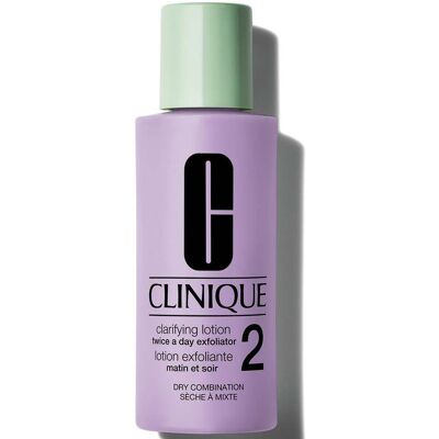 Clinique Loción Aclaradora 2 - 60ml Clinique Loción Aclaradora 2 - 60ml