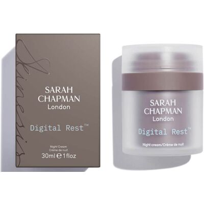 Sarah Chapman Digital Rest Night Cream 30ml Sarah Chapman Digital Rest Night Cream 30ml