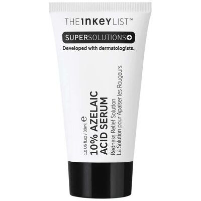 Sérum con un 10 % de ácido azelaico Super Solutions de The INKEY List (30 ml) Sérum con un 10 % de ácido azelaico Super Solutions de The INKEY List (30 ml)