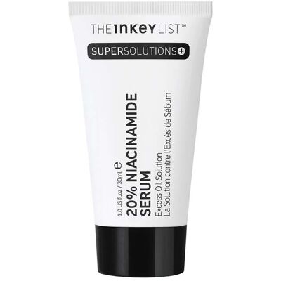 The Inkey List Super Solutions Suero de Niacinamida al 20% (30ml) The Inkey List Super Solutions Suero de Niacinamida al 20% (30ml)