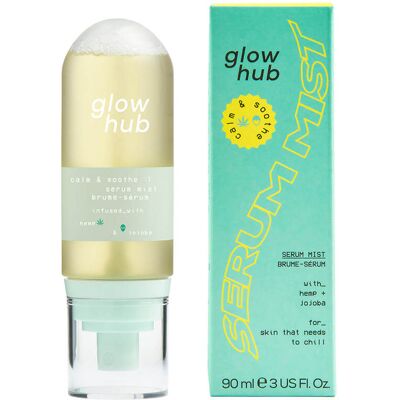 Glow Hub Calm & Soothe Serum Mist 90ml Glow Hub Calm & Soothe Serum Mist 90ml