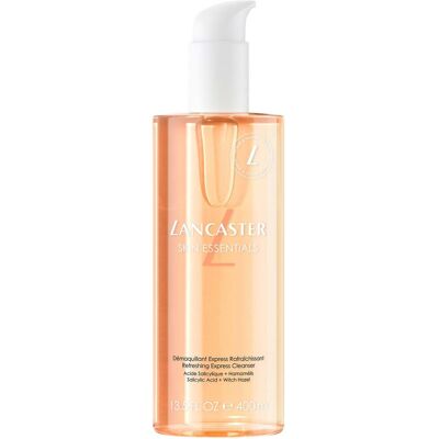 Lancaster Skin Essentials Limpiador Exprés Refrescante - Agua Facial 400ml Lancaster Skin Essentials Limpiador Exprés Refrescante - Agua Facial 400ml