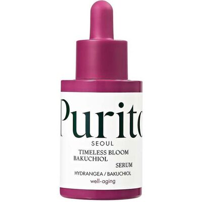 Purito Marca Bakuchiol Timeless Bloom Suero Revitalizante - 30ml Purito Marca Bakuchiol Timeless Bloom Suero Revitalizante - 30ml