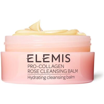 Elemis Pro-Collagen Rose Cleansing Balm 100g Elemis Pro-Collagen Rose Cleansing Balm 100g