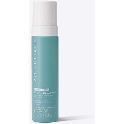 AMELIORATE Clarifying Facial Cleanser 200ml AMELIORATE Clarifying Facial Cleanser 200ml