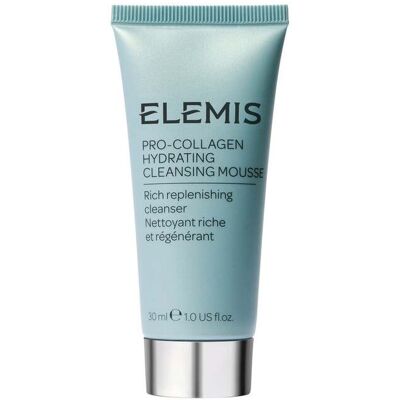 Elemis Pro-Collagen Hydrating Cleansing Mousse 30ml Elemis Pro-Collagen Hydrating Cleansing Mousse 30ml
