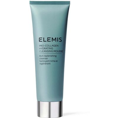 Elemis Pro-Collagen Hydrating Cleansing Mousse 125ml Elemis Pro-Collagen Hydrating Cleansing Mousse 125ml
