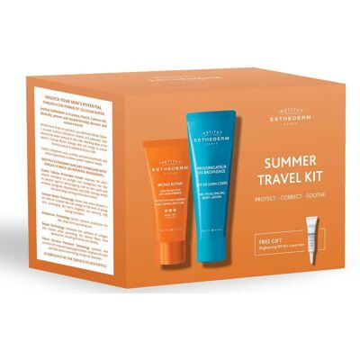 Institut Esthederm Summer Travel Kit Institut Esthederm Summer Travel Kit