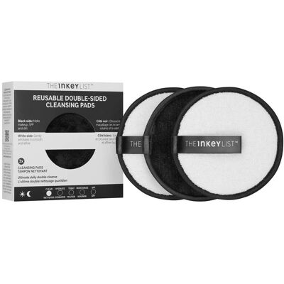 The INKEY List Discos de Limpieza Reutilizables - 3 unidades The INKEY List Discos de Limpieza Reutilizables - 3 unidades