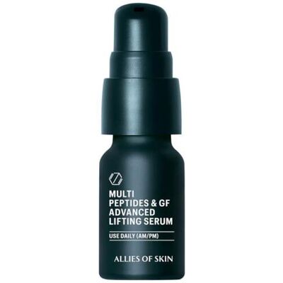 Allies of Skin Deluxe Multi Peptides & GF Advanced Lifting Serum - Serum Allies of Skin Deluxe Multi Peptides & GF Advanced Lifting Serum - Serum