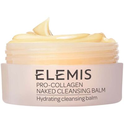 Bálsamo Purificante Elemis Pro-Collagen Naked - Limpieza Profunda, Nutre, Hidrata - Bálsamo Limpiador Bálsamo Purificante Elemis Pro-Collagen Naked - Limpieza Profunda, Nutre, Hidrata - Bálsamo Limpiador