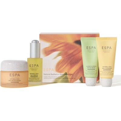ESPA Natural Radiance Skin Collection ESPA Natural Radiance Skin Collection