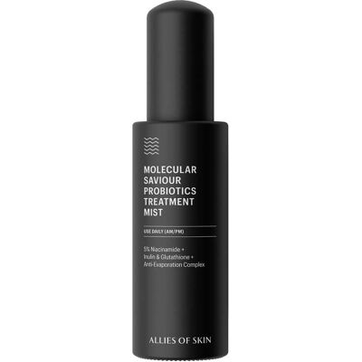 Allies of Skin Molecular Saviour Probiotics Treatment Mist - Mist facial para mujeres - 50 ml Allies of Skin Molecular Saviour Probiotics Treatment Mist - Mist facial para mujeres - 50 ml