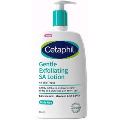 Cetaphil Gentle Exfoliating Salicylic Lotion 236ml Cetaphil Gentle Exfoliating Salicylic Lotion 236ml