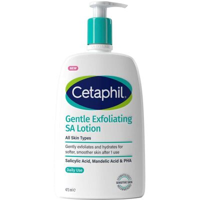 Cetaphil Gentle Exfoliating Salicylic Lotion 473ml Cetaphil Gentle Exfoliating Salicylic Lotion 473ml