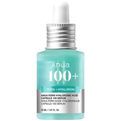 Anua PDRN Hyaluronic Acid Capsule 100 Serum 30ml Anua PDRN Hyaluronic Acid Capsule 100 Serum 30ml