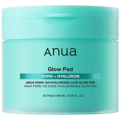 Anua PDRN 100 Hyaluronic Acid Glow Pad 180ml Anua PDRN 100 Hyaluronic Acid Glow Pad 180ml