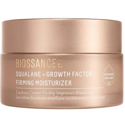Biossance SQUALANE + GROWTH FACTOR FIRMING MOISTURIZER 50ml FS FG Biossance SQUALANE + GROWTH FACTOR FIRMING MOISTURIZER 50ml FS FG