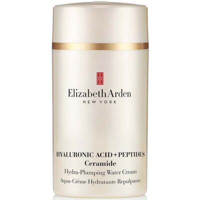 Elizabeth Arden Hyaluronic Acid + Peptides Ceramide Water Cream 50ml Elizabeth Arden Hyaluronic Acid + Peptides Ceramide Water Cream 50ml
