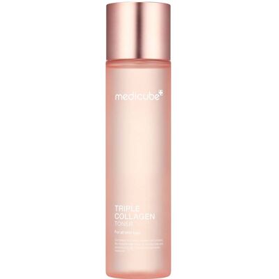 Medicube Triple Collagen Toner 4.0 140ml Medicube Triple Collagen Toner 4.0 140ml